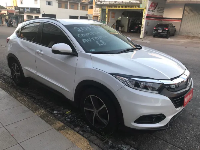 Honda HR-V EXL 1.8 Flexone 16V 5P Aut. 2019