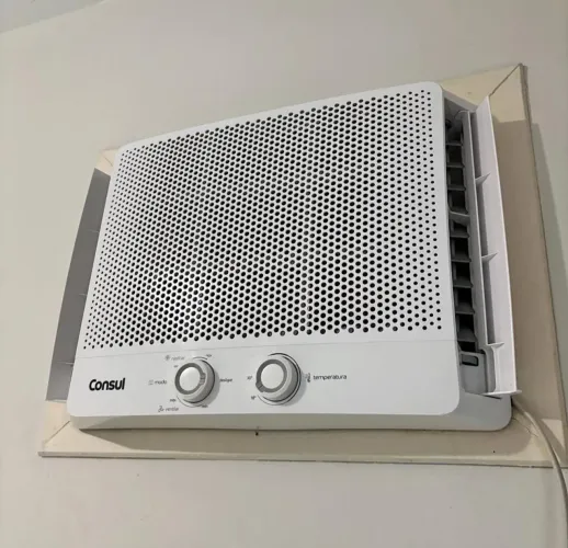 Ar condicionado da Consul 7.500 BTUs 127 VLT