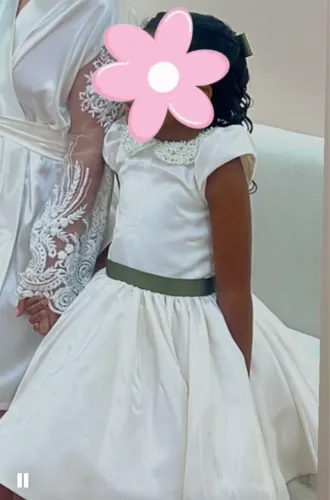 Vestido de dama de honra