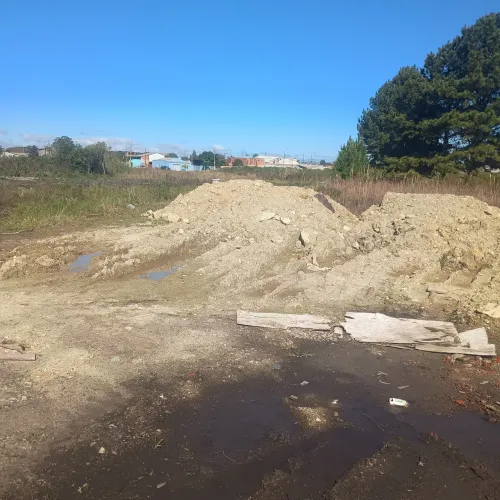 vendo terreno no Guatupê