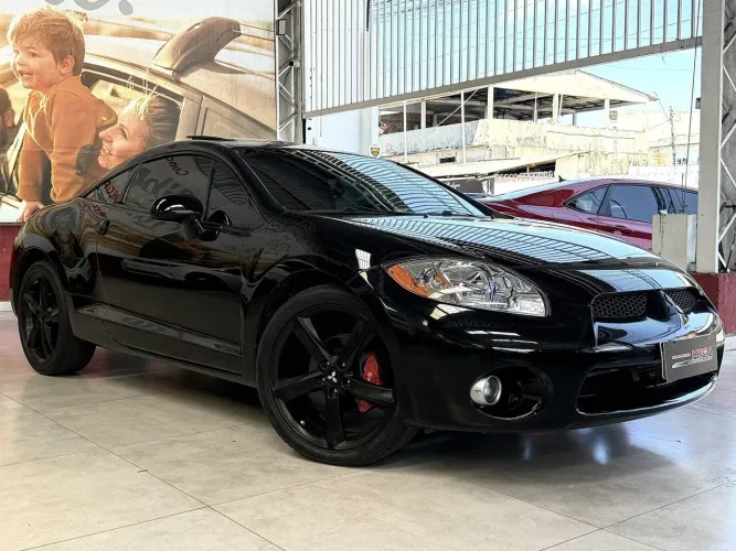 Mitsubishi Eclipse GT 3.8 V6 267cv 2008