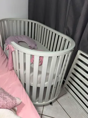 Berço evolutivo sleeper crescer