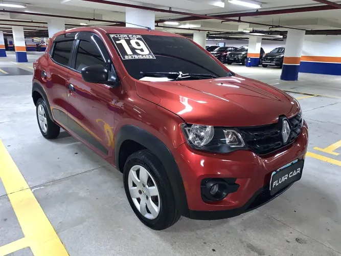 Renault Kwid 1.0 Zen 2019