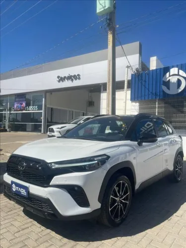 Toyota Corolla Cross Gr-s 2.0 16V Flex Aut. 2026