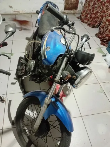 Ybr 125 2005