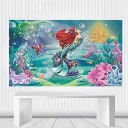 Painel em Lona 1,50 x 1mt