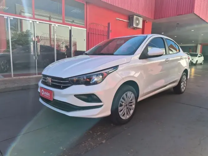 Fiat Cronos Drive 1.3 8V Flex 2023