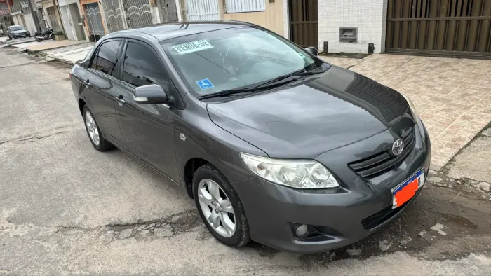 Toyota Corolla XEI 2.0 Flex 16V Aut. 2011