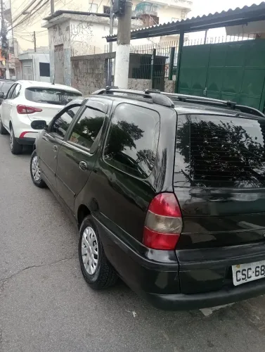 Fiat Palio Weekend 1.0 6-marchas 2000