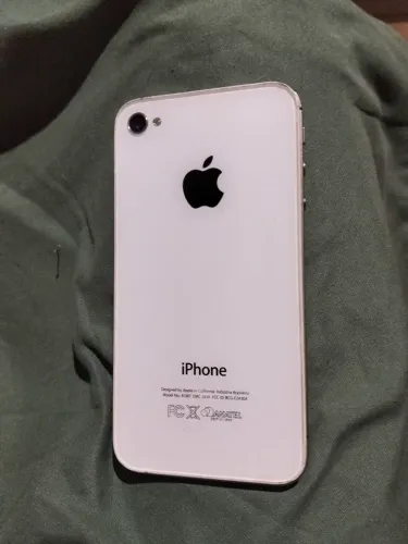 iPhone 4 (pra colecionador)
