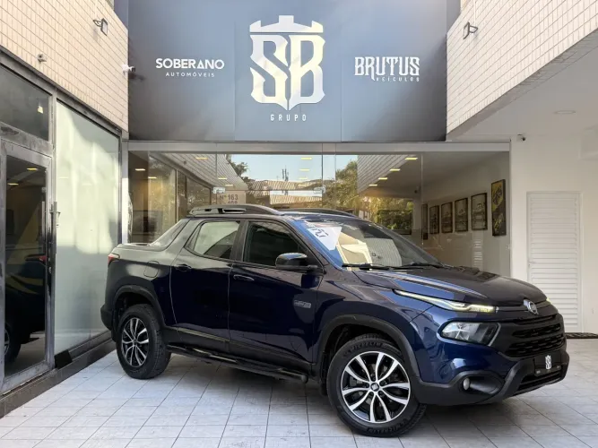Fiat Toro Ultra 2.0 16V 4X4 Diesel AUT 2021