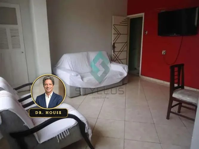 Apartamento Tipo Casa com 2 Quartos e Sol da Manhã no Cachambi! M98D