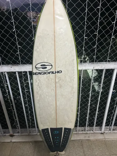 prancha de surf 5?8