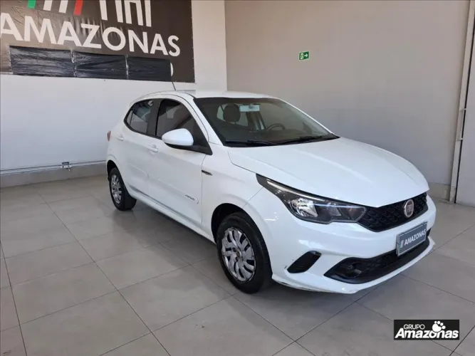 Fiat Argo Drive 1.0 Firefly 2019