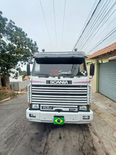 Vendo R113 top line 320 1994