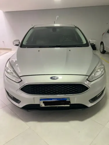 Ford Focus 2.0 16v/se/se Plus Flex 5P Aut. 2019