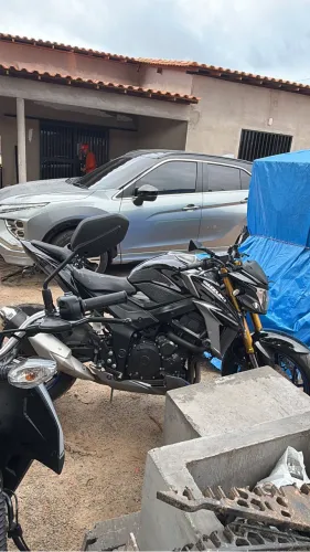 Vendo gsxs 2023 aceito propostas