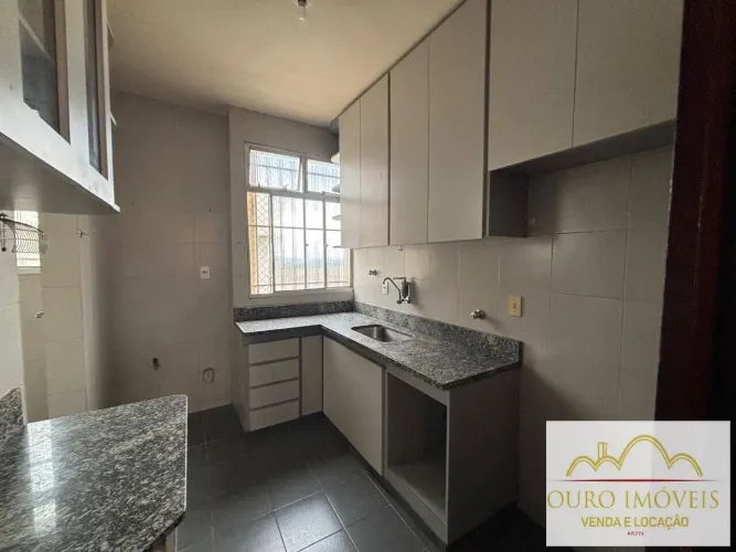 Apartamento de 03 quartos com suite e 02 vagas próximo a UFMG