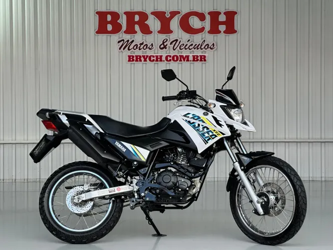 XTZ 150 CROSSER S FLEX BRANCA 2019/2019