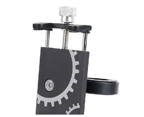 SUPORTE DE CELULAR DE ALUMÍNIO