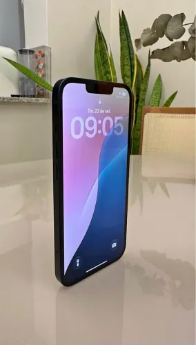 iPhone 13 Perfeito Preto