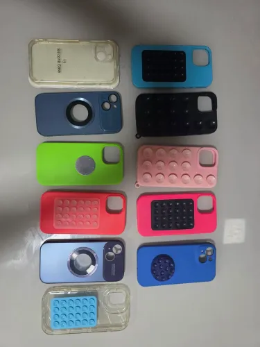 Capas iPhone 15