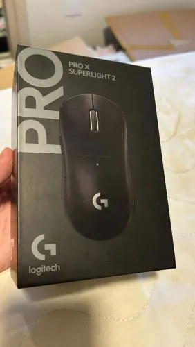 Mouse Logitech G Prox Superlight 2