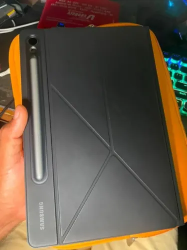 Vende-se Tablet Samsung Tab Galaxy S10 Lite 128GB, 6GB RAM, Cinza , versão WiFi