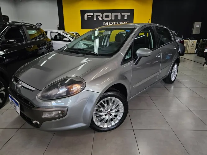 Fiat Punto Essence 1.6 Flex 16V 5P 2015