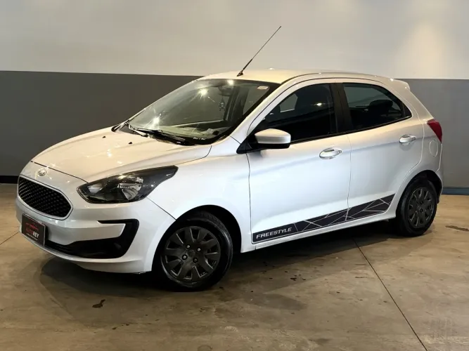 Ford KA 1.0 SE 12V Flex 4P Manual 2020
