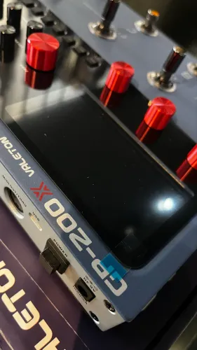 Valeton gp 200 x