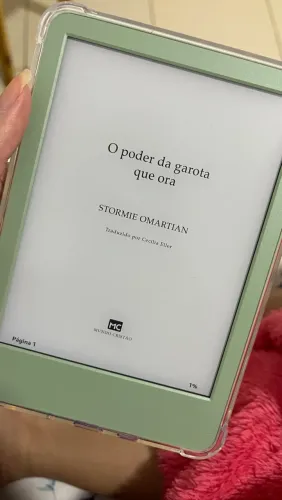Amazon kindle