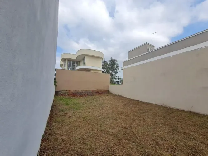Terreno à venda em Americana, Parque Nova Carioba, Condomínio Villa Carioba