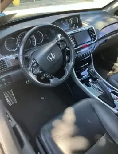 Honda Accord Sedan EX 3.5 V6 24V 2017