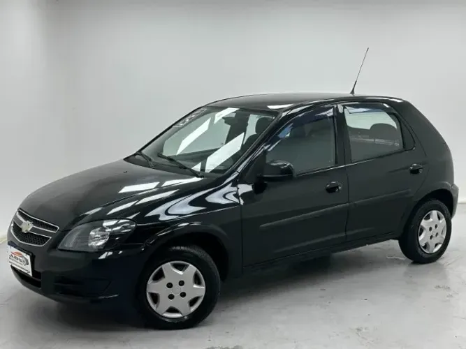 Chevrolet Celta Spirit/ LT 1.0 MPFI 8V Flexp. 5P 2015