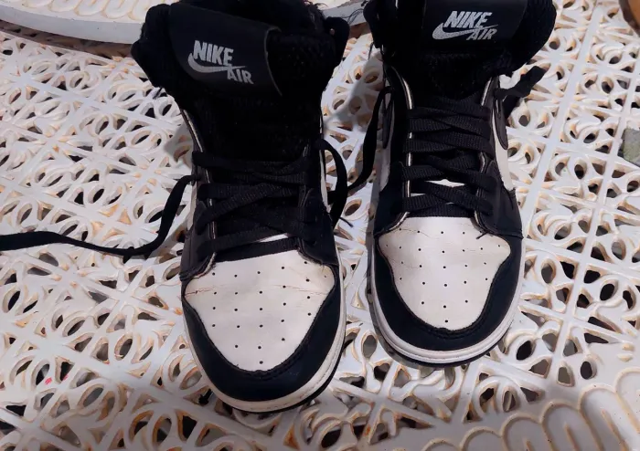 Tenis jordan infantil 
