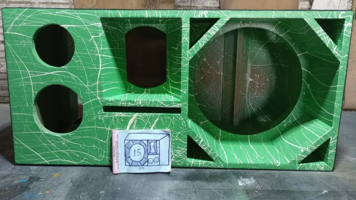 Fábrica de caixa de som