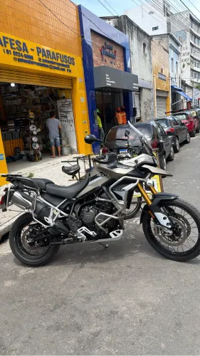 Triumph Tiger 900 Rally Pro