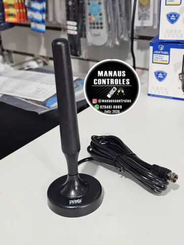Antena Digital interna R$45 valor a vista 