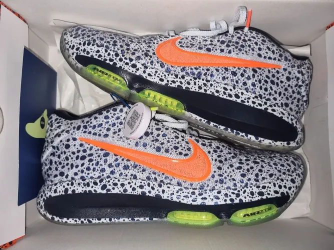 Nike Gt hustle 3 "oly" Victor wembanyama