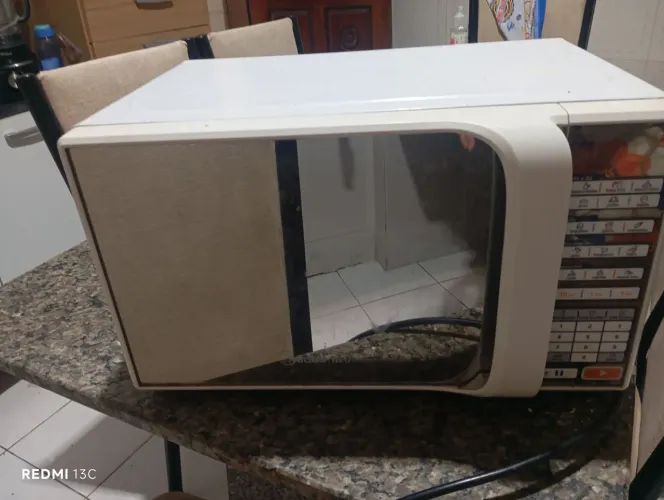Microondas