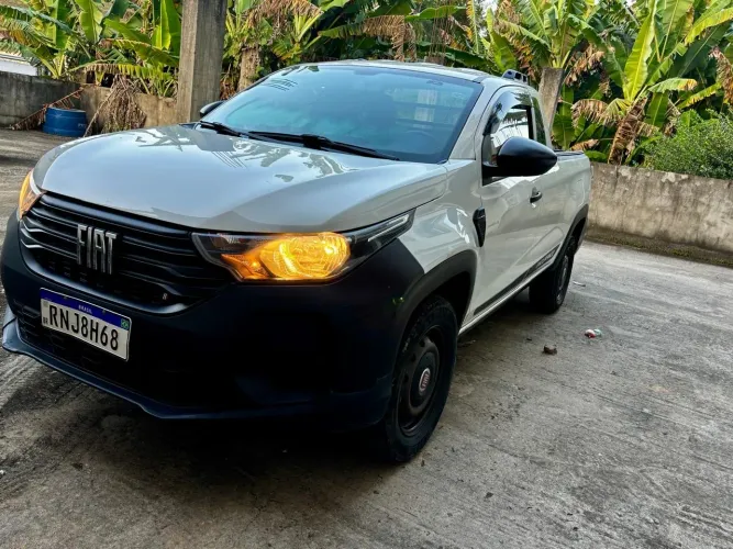 Fiat Strada Endurance 1.4 Flex 8V CS Plus 2022