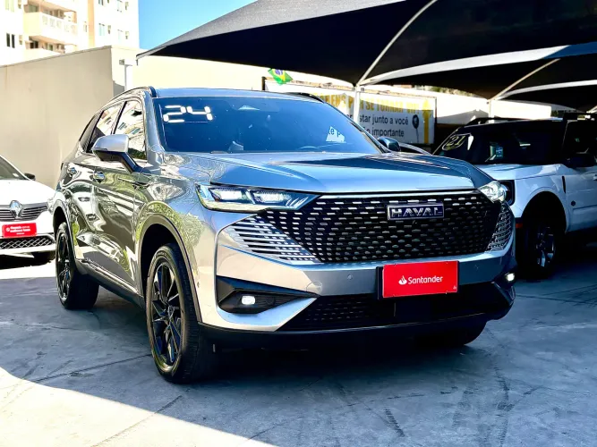 GWM Haval H6 Premium HEV 2024