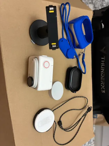 Insta360 GO 3 - Câmera de ação