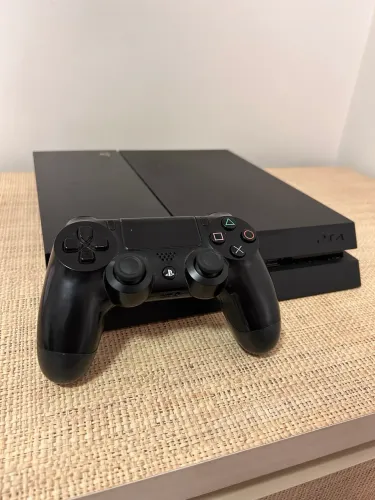 Ps4 500gb | 1 Controle