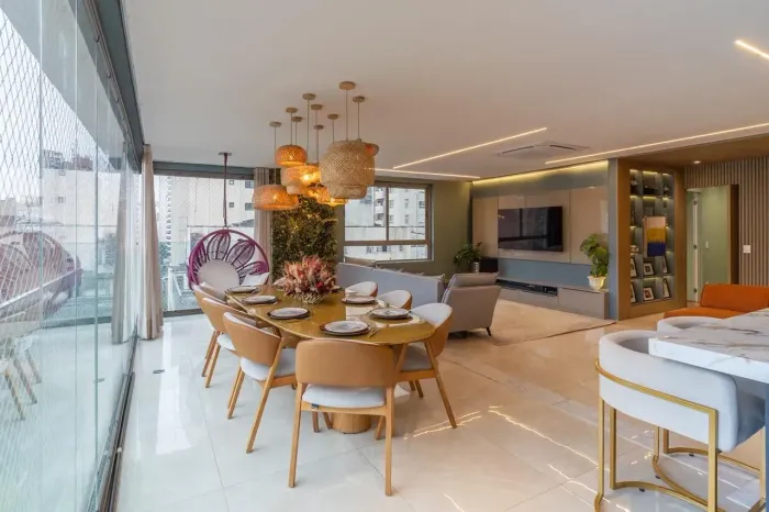 Apartamento para venda tem 158 metros quadrados com 4 quartos em Paraíso - São Paulo - São