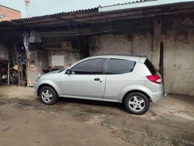 Ford KA 1.0 8v/1.0 8V ST Flex 3P 2011