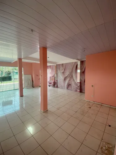 Salão comercial na avenida panambi Vera
