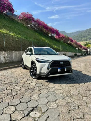 Toyota Corolla Cross XRX 1.8 16V Aut.(híbrido) 2023