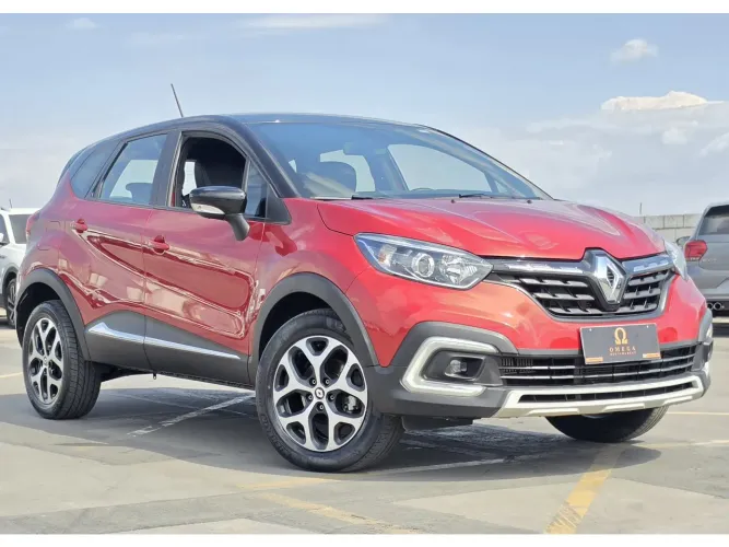Renault Captur Intense 1.3 TB 16V Flex 5P AUT 2022